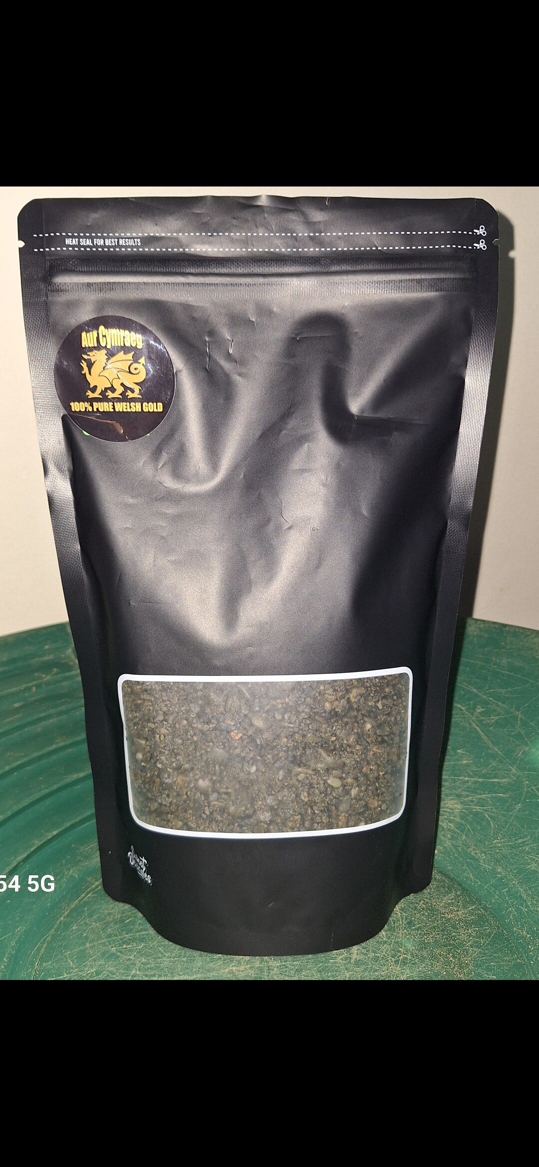 100% Pure Welsh Gold (0.1g)