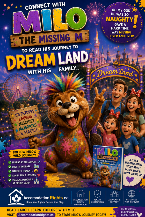 The Great Missing M Adventure 🧩