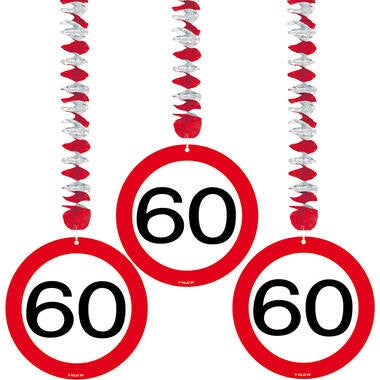 hangdeco 60 jr verkeersbord