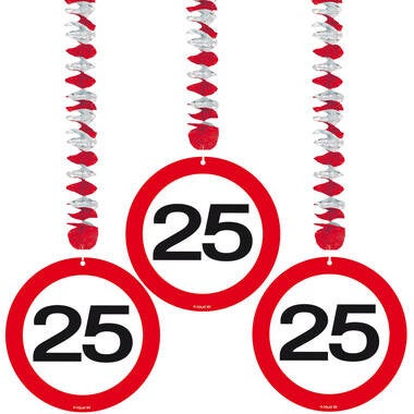 hangdeco 25 jr verkeersbord