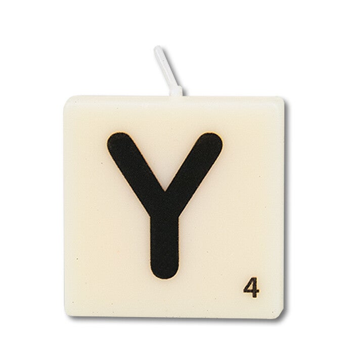 letterkaars Y