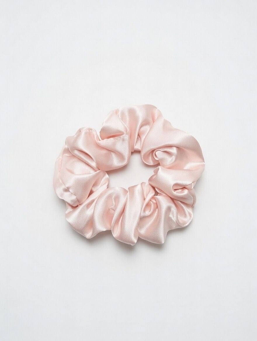 Scrunchies - Lichte tinten