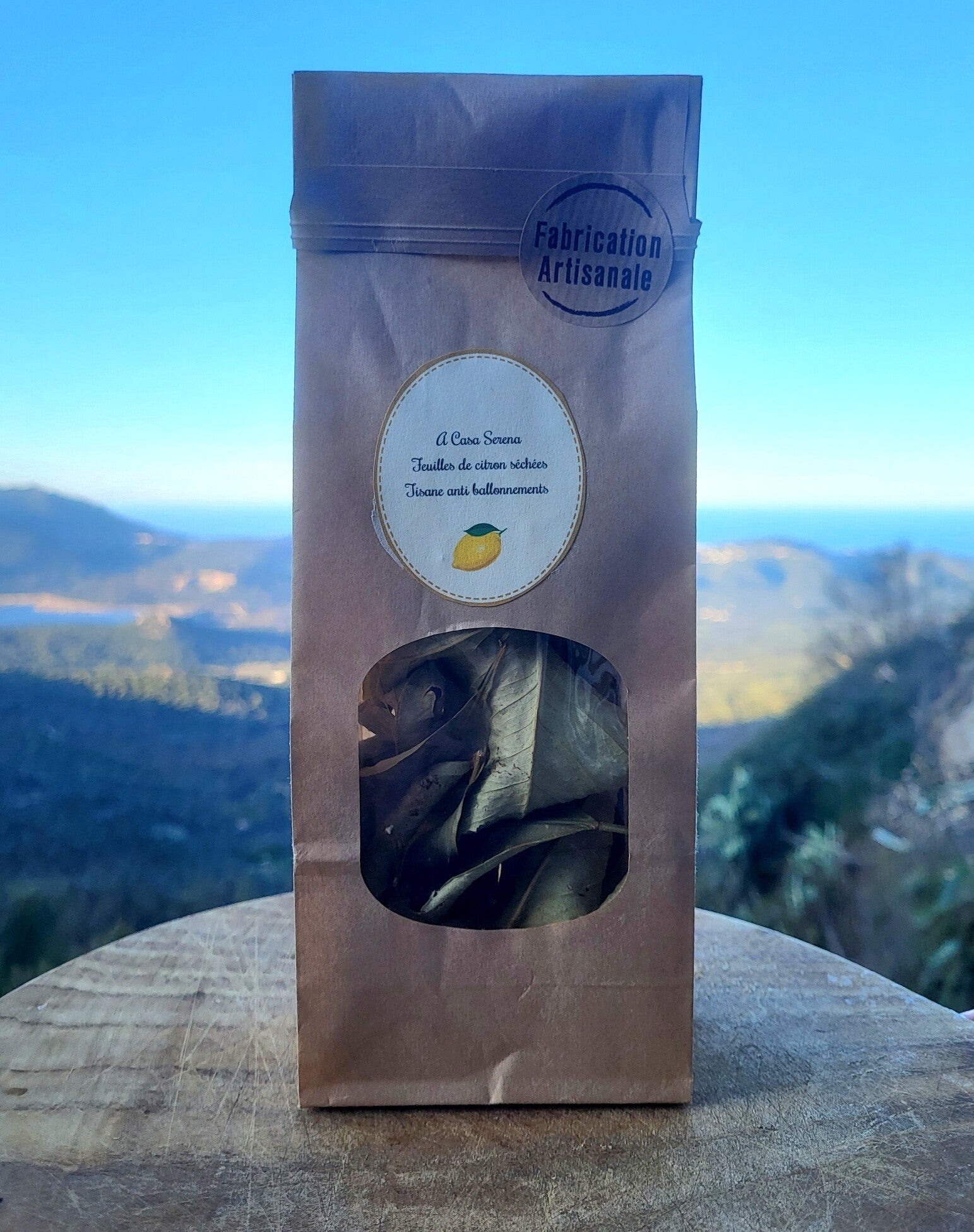 Tisane anti ballonnement