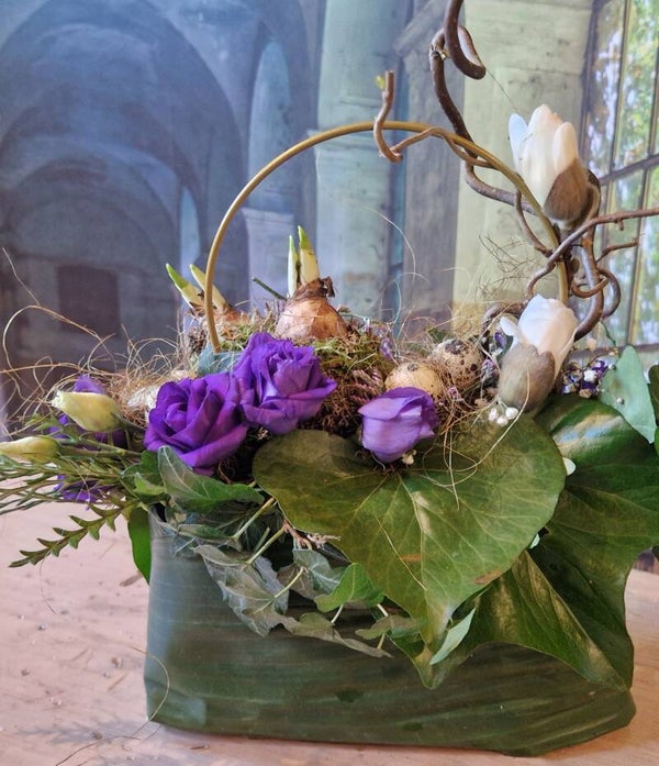 Workshop handtas van Annie