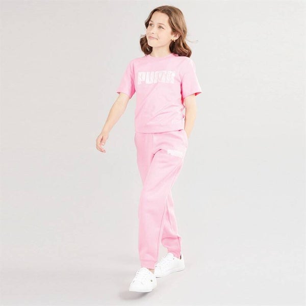 Puma Pants Junior Girls