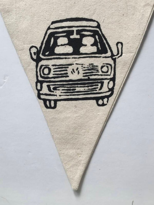 T25 VW Campervan