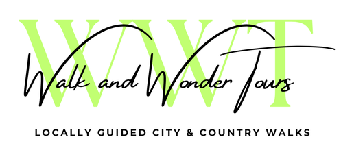 Walk and Wonder Tours Logo