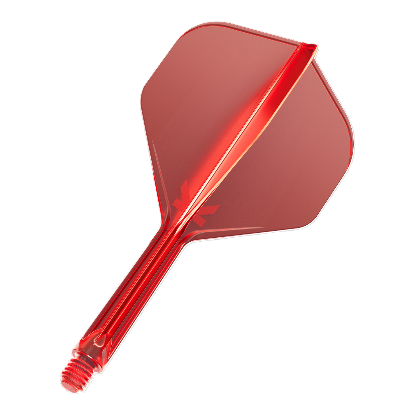 Target K-Flex Flights No2 - Rot