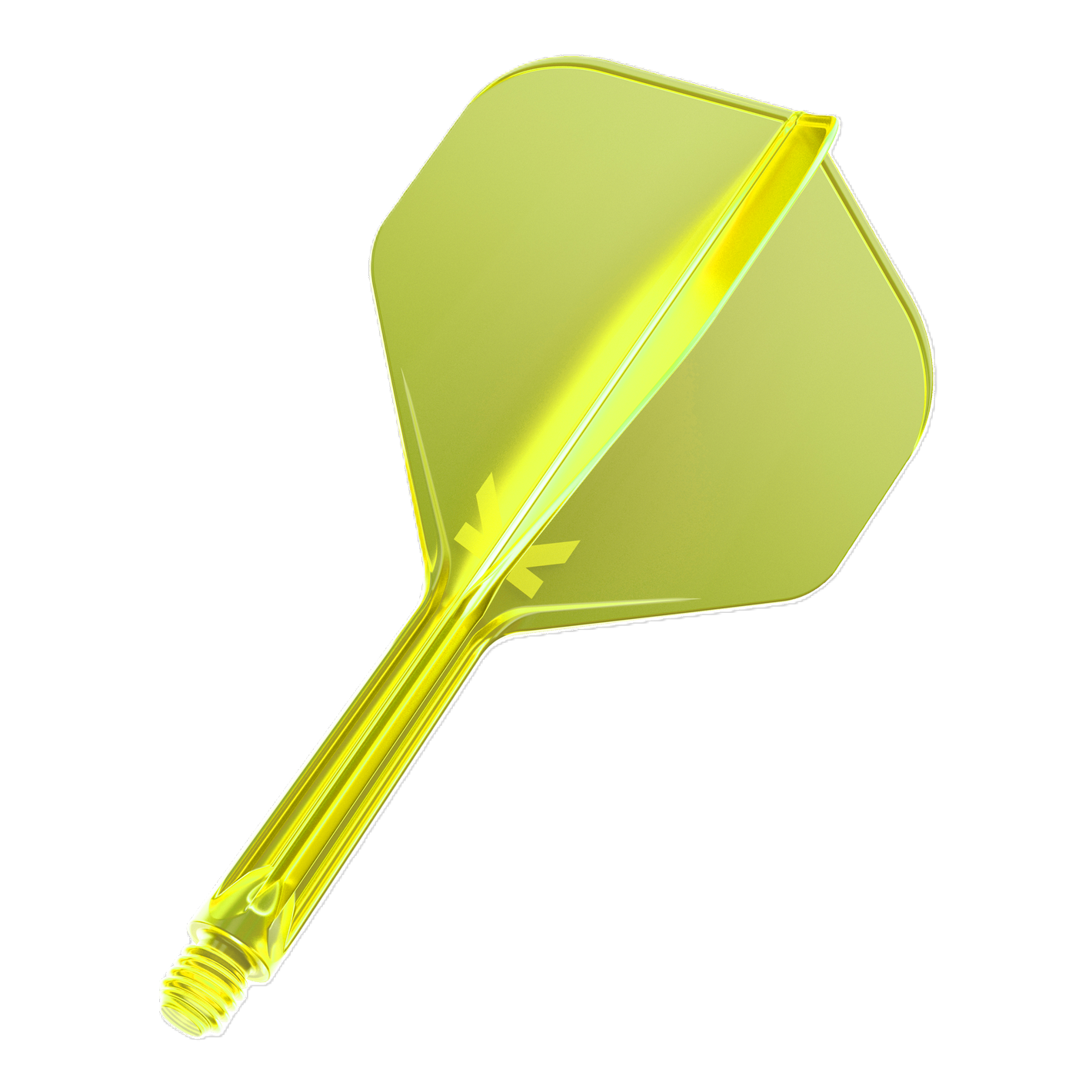 Target K-Flex Flights No2 - Neon Gelb