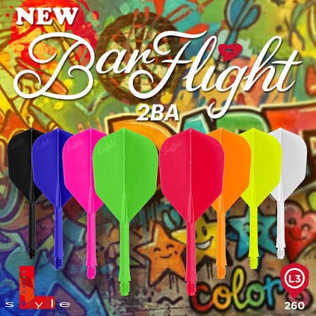 L-Style BarFlights 2BA L3 - 260