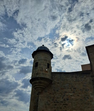 Le diamant bleu du ciel
