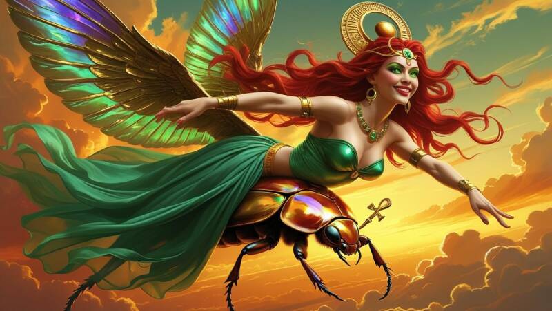 La connasse libérée