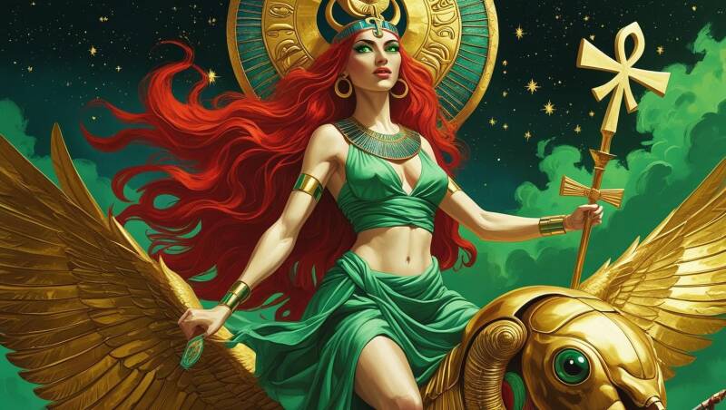 la connasse perchée