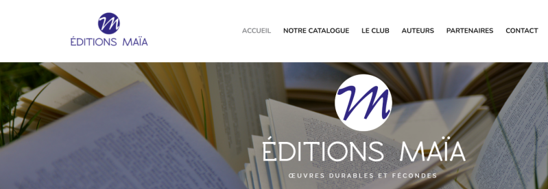 Editions MAIA