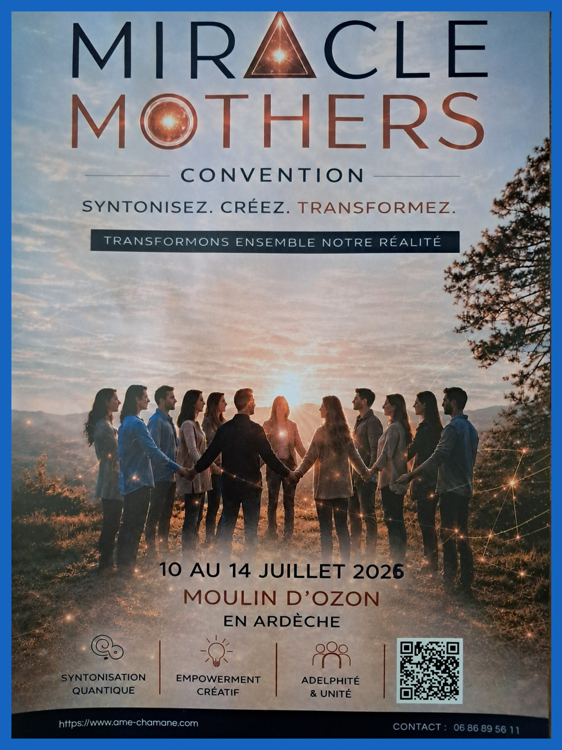 Miracle Mothers - Convention de Juillet 2026