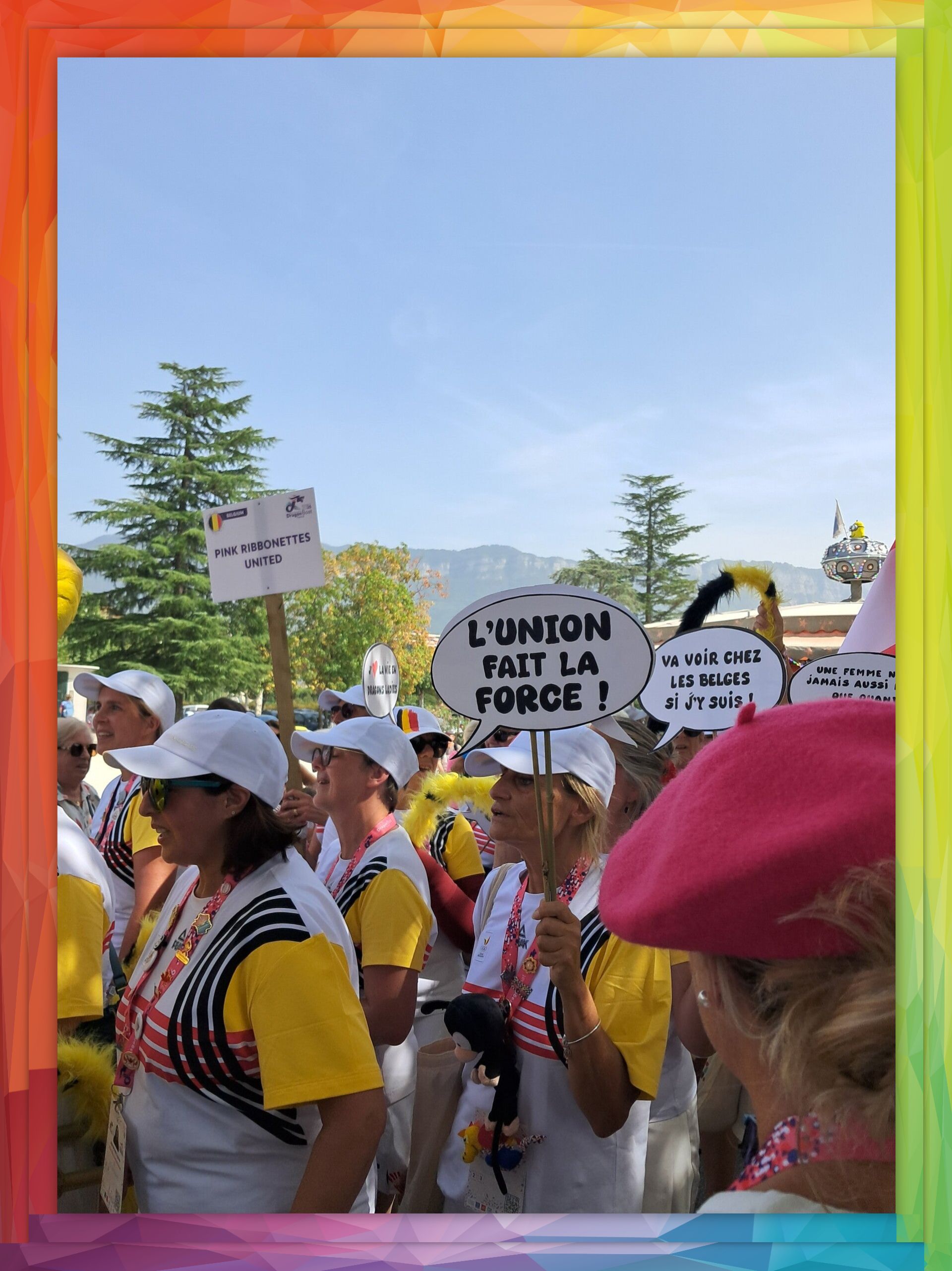 L'union fait la force
