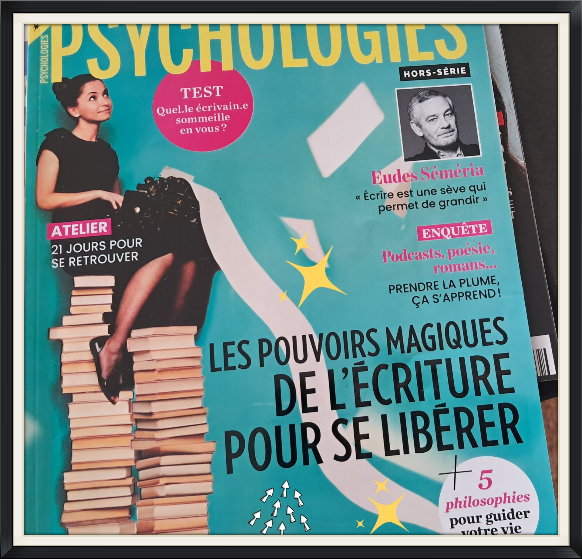 Psychologies magazine hors série
