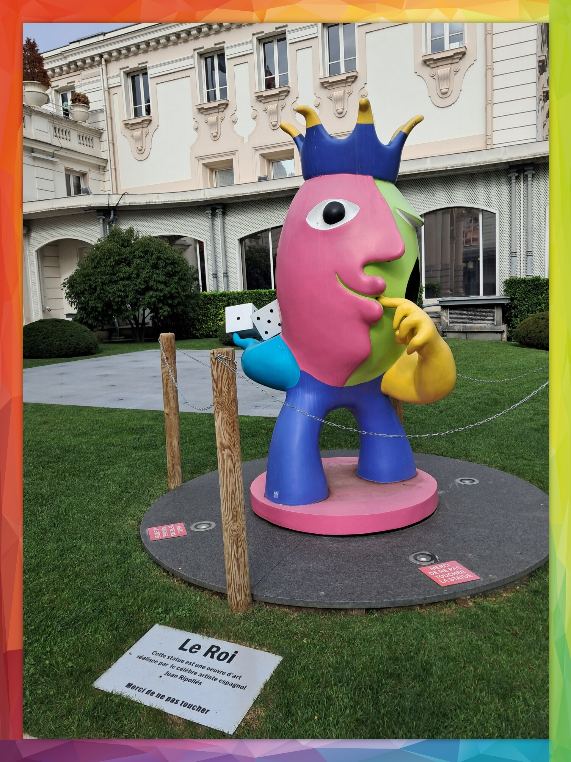Le roi du Casino