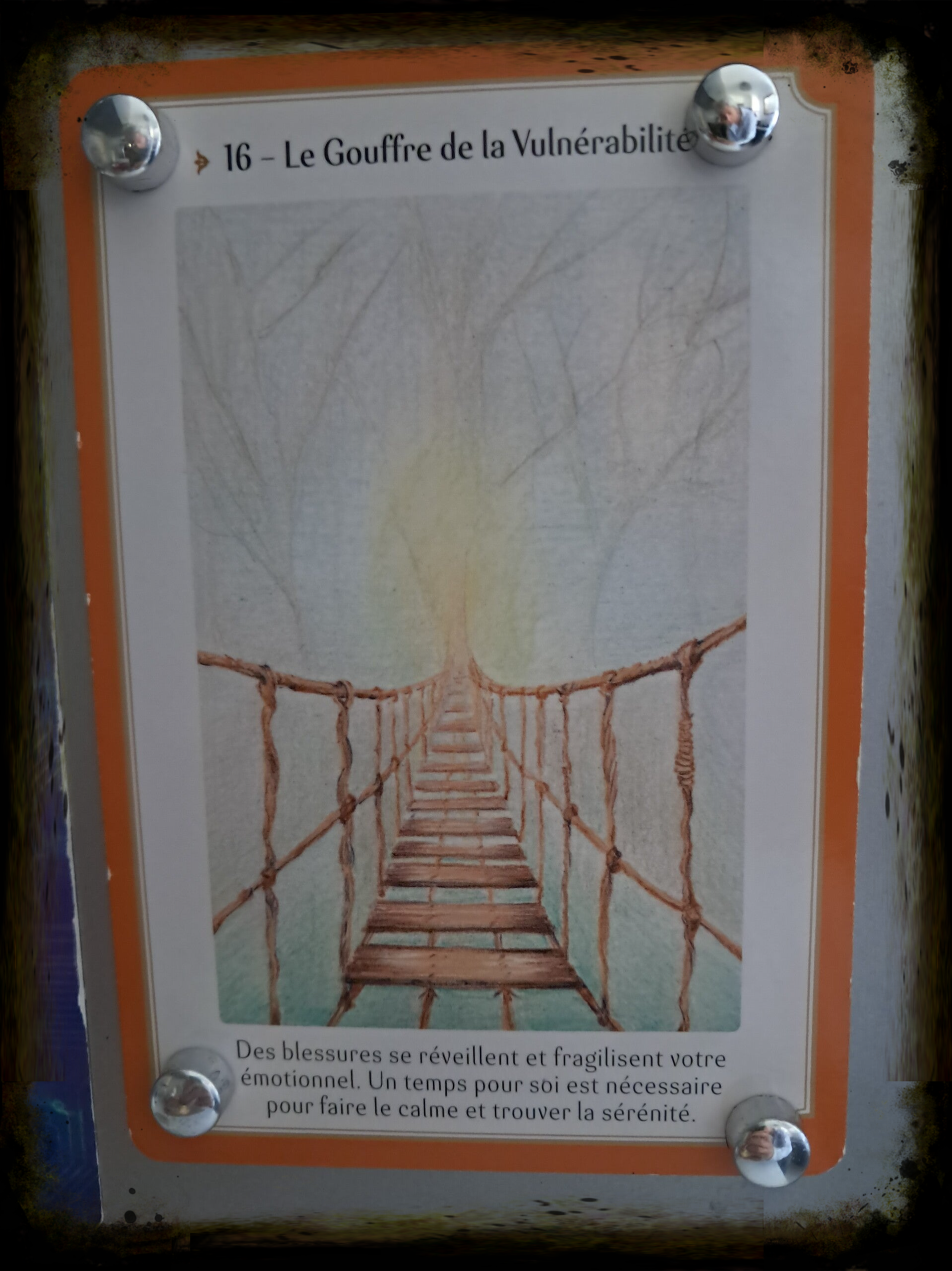 Le gouffre de la vulnérabilité