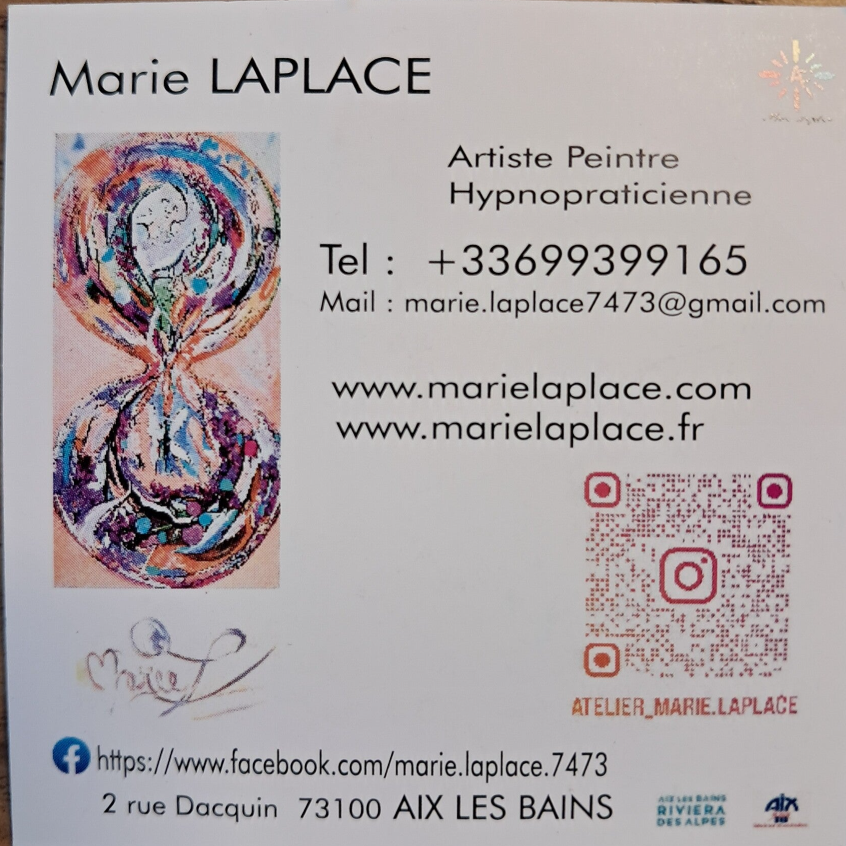 Ref de Marie