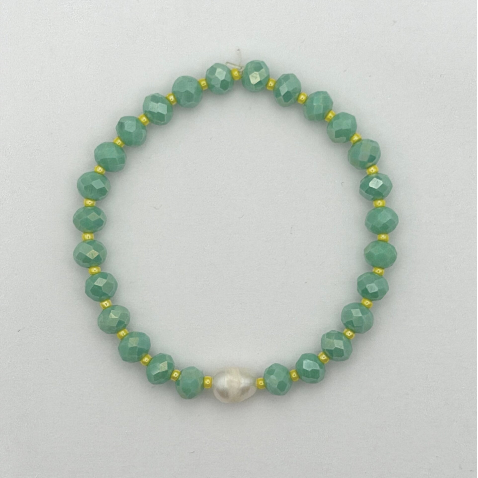 Sunny turquoise