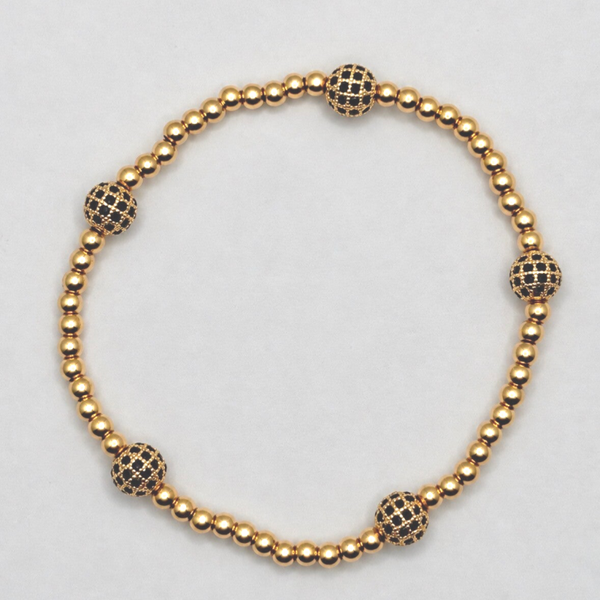 Premium Black dot