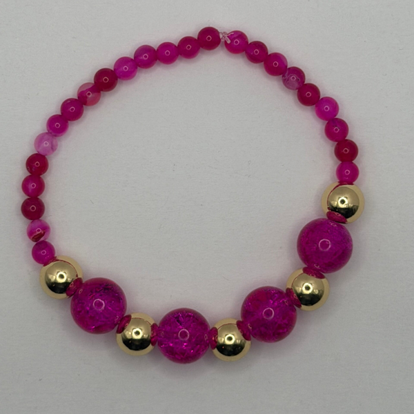 Golden Pink