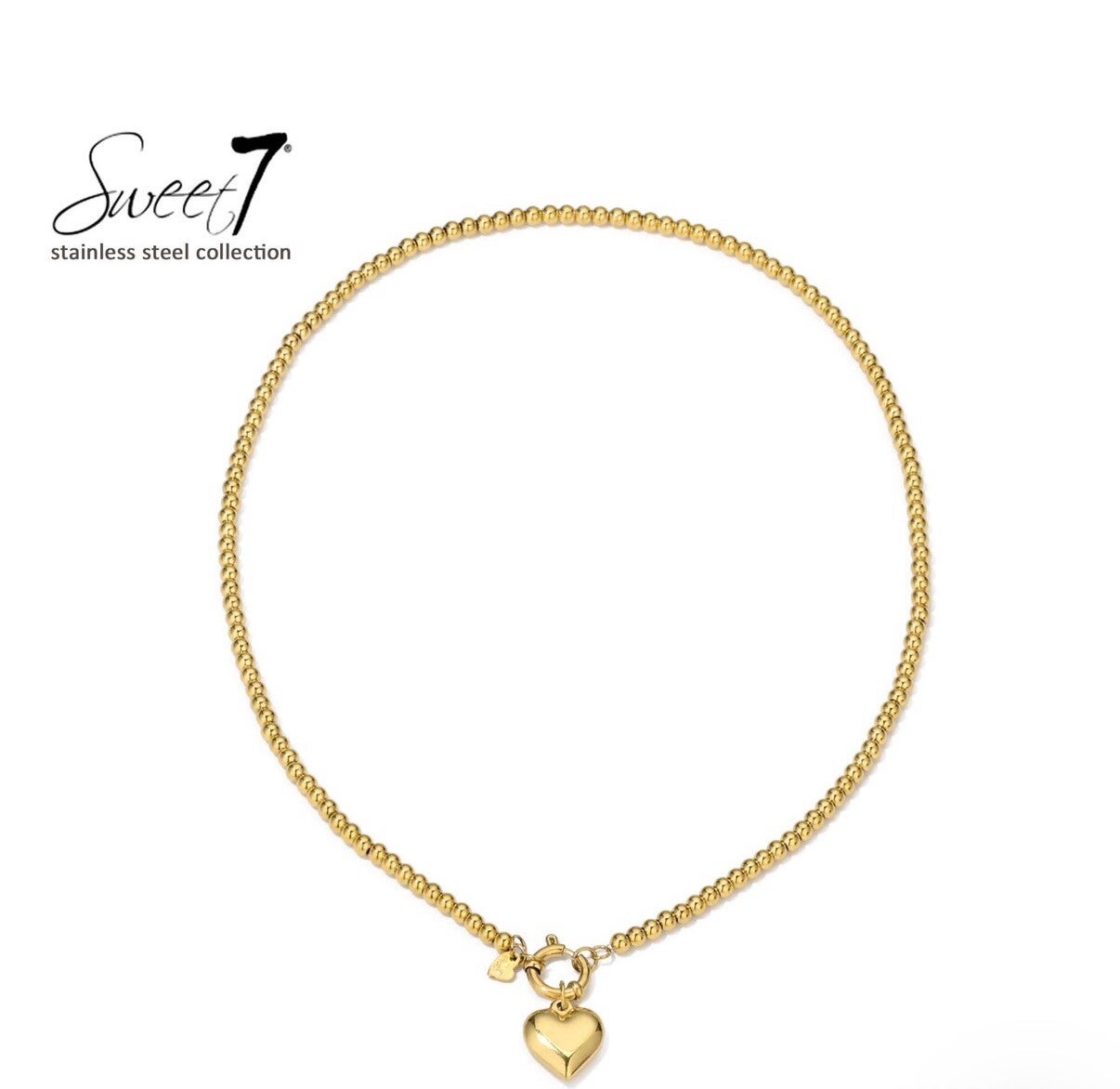Golden heart