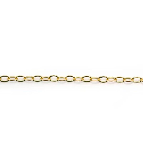Goldfilled ketting