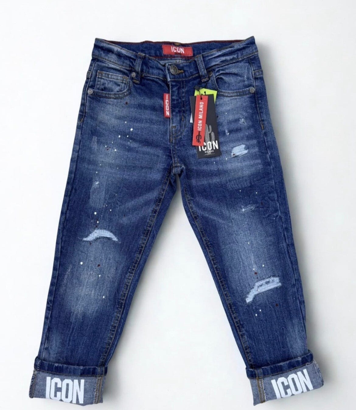 ICON jongens broek