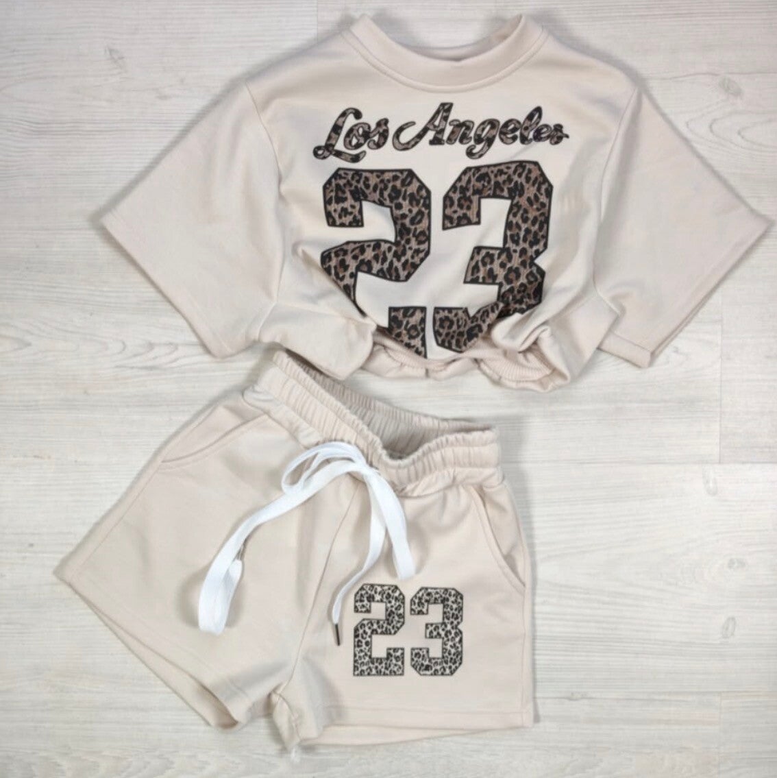 Meisjes la set