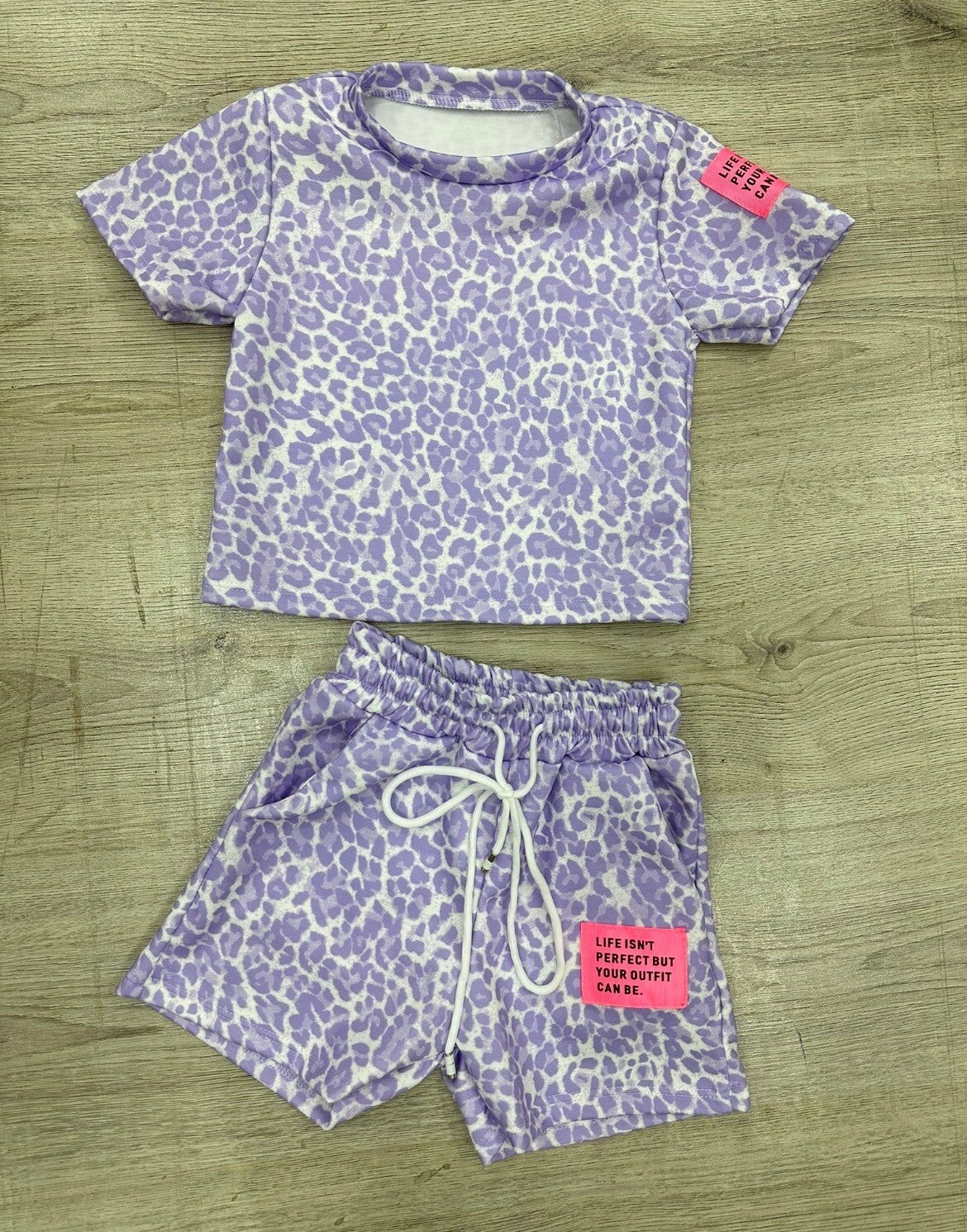 Panter label set