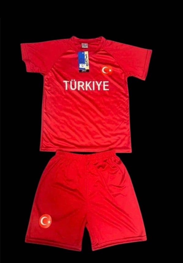 Turkije tenue