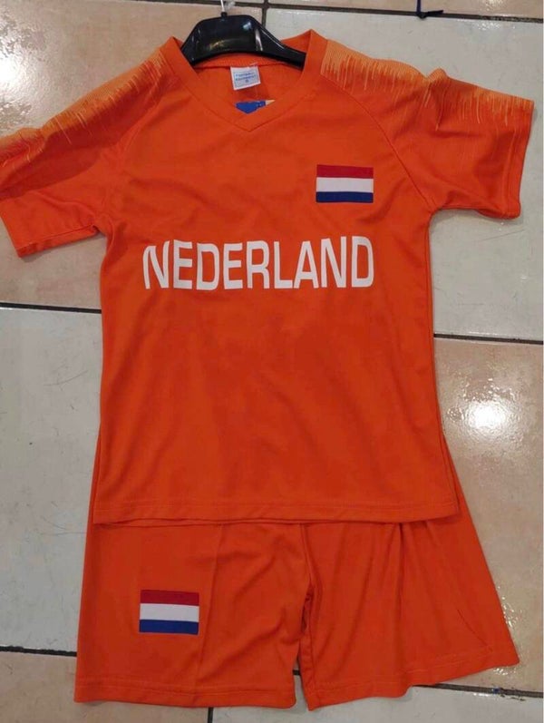 Nederland tenue