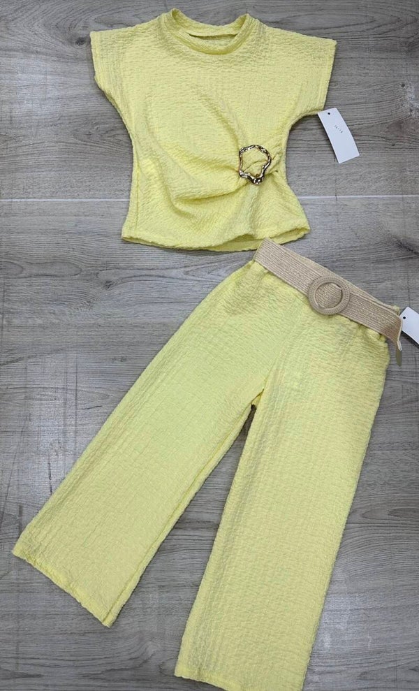 Zomer set