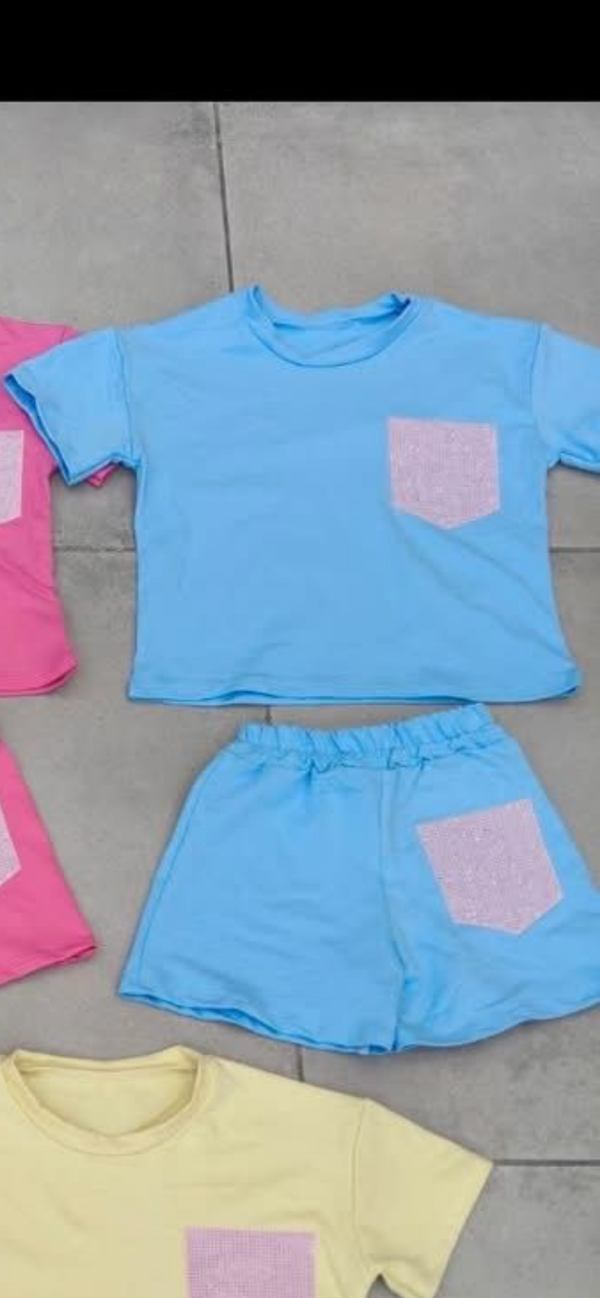 Meisjes set