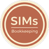 SIMs Bookkepping