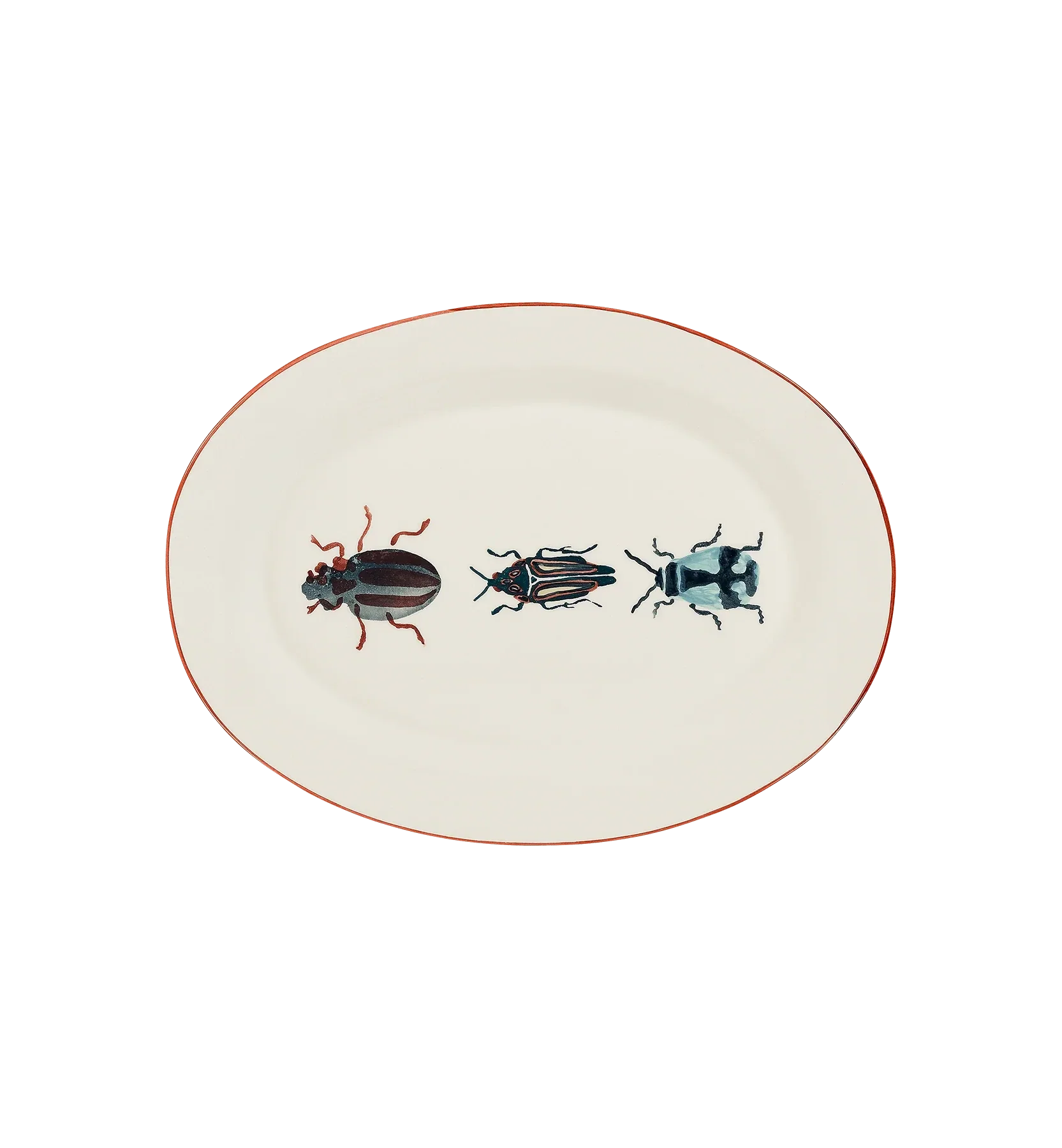 Bugging You Serving Platter