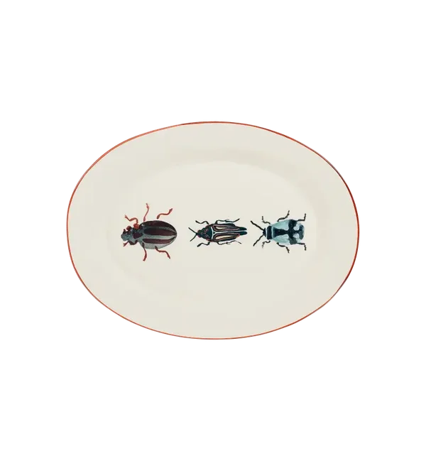 Bugging You Serving Platter