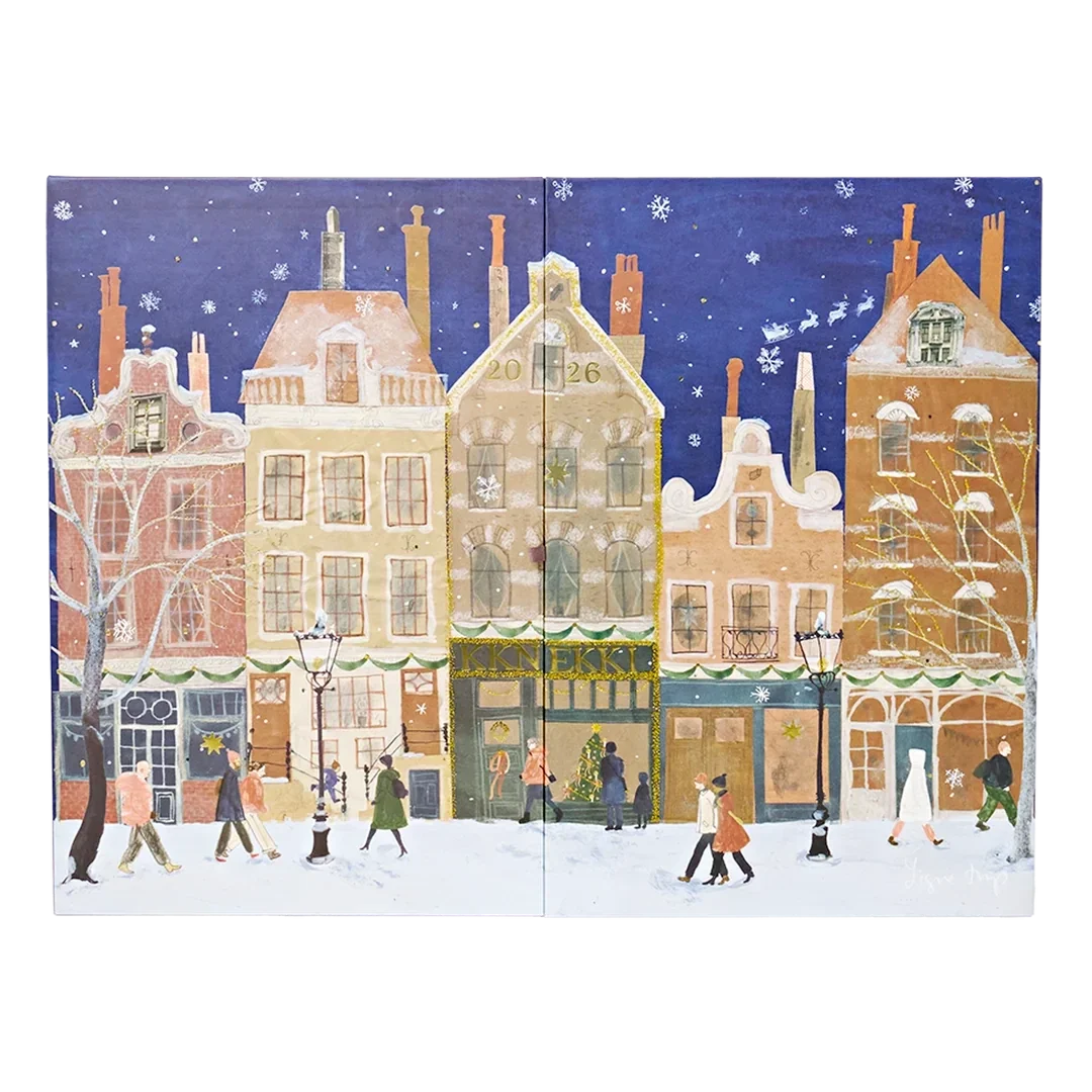 KKNEKKI Christmas Calendar