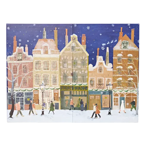 KKNEKKI Christmas Calendar