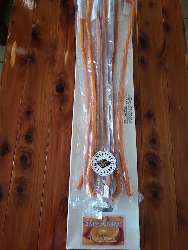 Sweet Orange Licorice