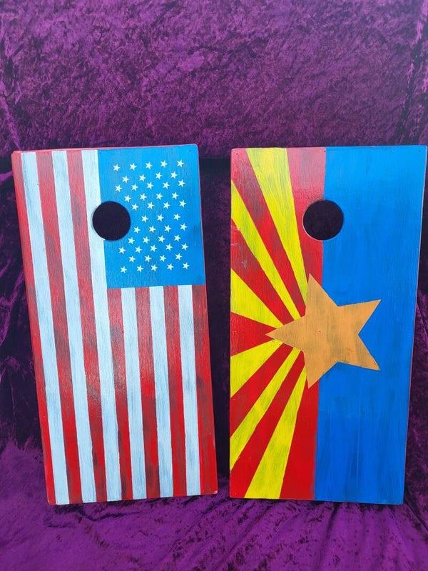 Table Top Us/Az Boards