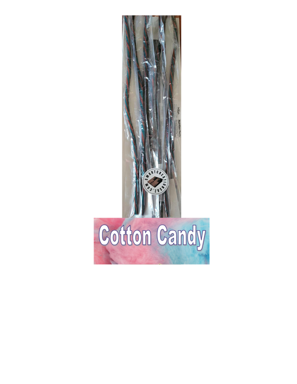 Cotton Candy Licorice