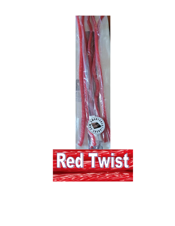 Traditional Red Twist