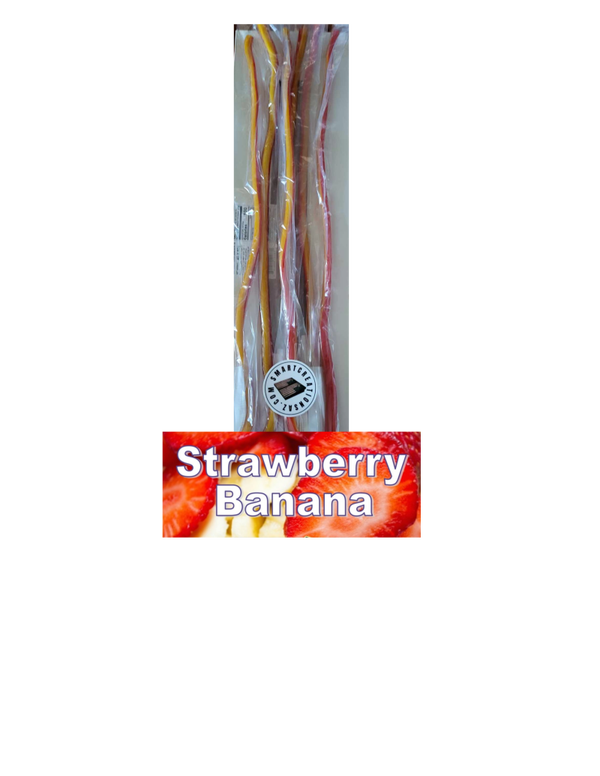 Strawbery Bannana Licorice