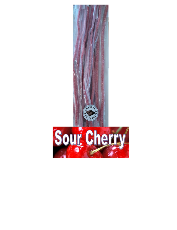 Sour Cherry Licorice