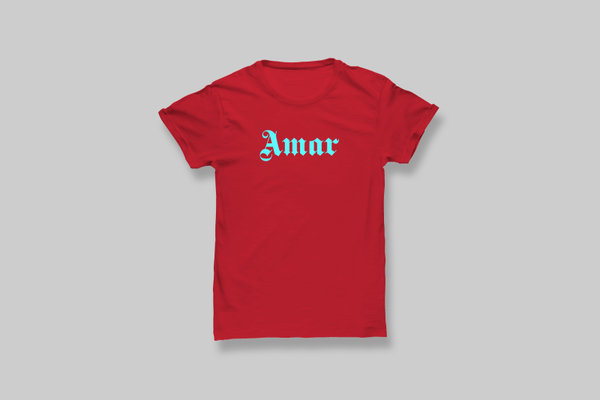 Dimaisonnoice Maar T-shirt