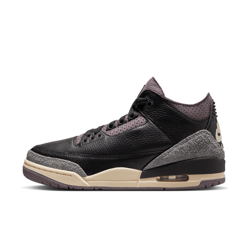 Nike Air Jordan 3 Black X A Ma Maniére | AREA 020