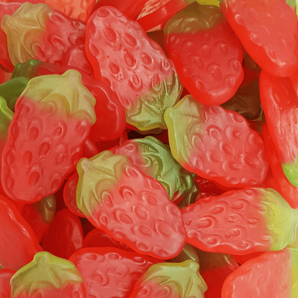 Fraise Haribo 100gr